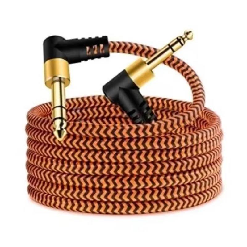 6.5 Audio kábel muž na TRS Dual Channel Balanced Enqueal Zosilňovač