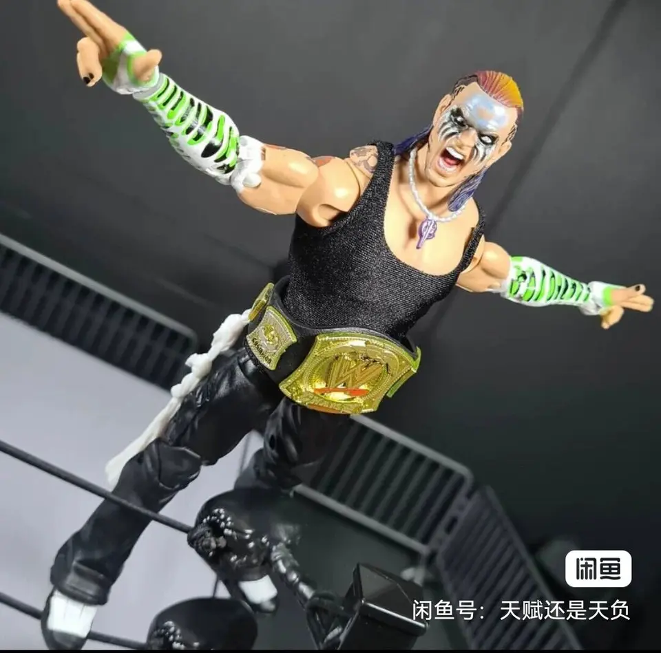 6-7 palcový WWE WRESTLER FICE Dolls