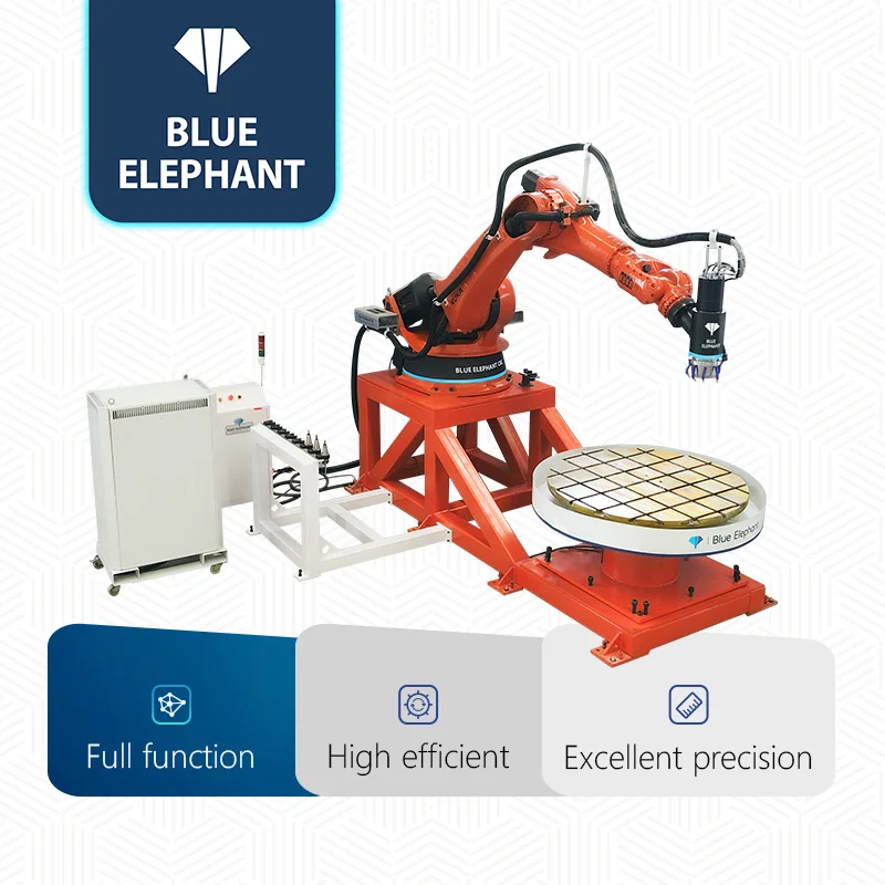 6 Axis Robot Arm Automatic CNC Fiber Laser Welding Stroj 1500 W 2000W 3000W s robotickým ramenom v Spojenom kráľovstve UK UK
