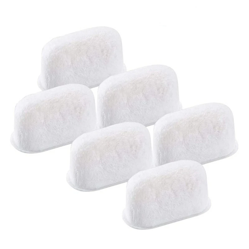 6 balenie pre Breville BWF100 kompatibilné vodné filtre vhodné pre Espresso Filters Espresso Filters Element Element