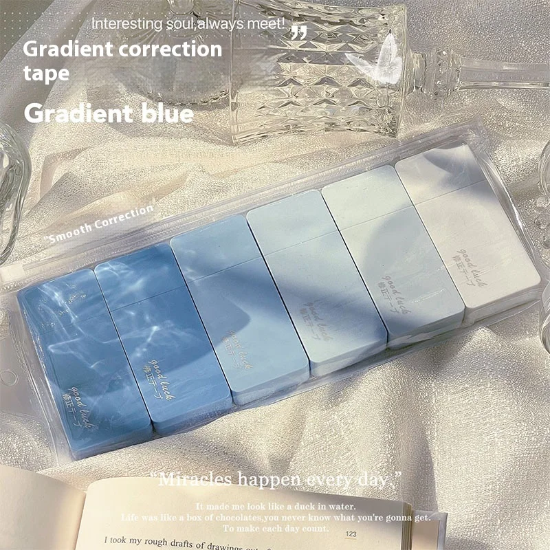 6 balíčok korekcie korekcie gradientu korekcia korekcia páska Morandi Create Corect Corect Student Learning Dodávky