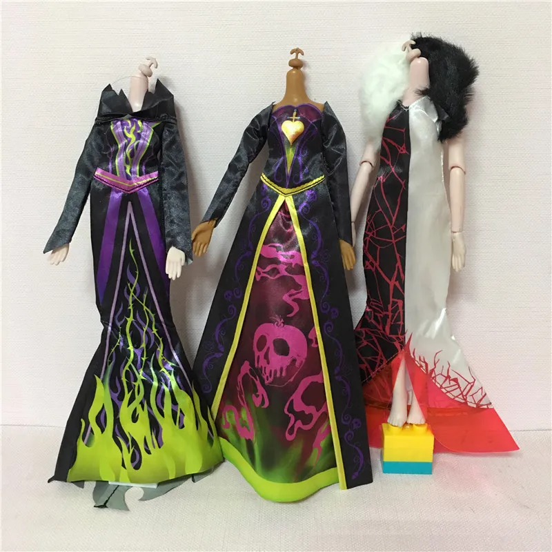 6 bodov 30 cm bábika L pre Supermodel Licca Doll Clothes pre plastovú bábiku