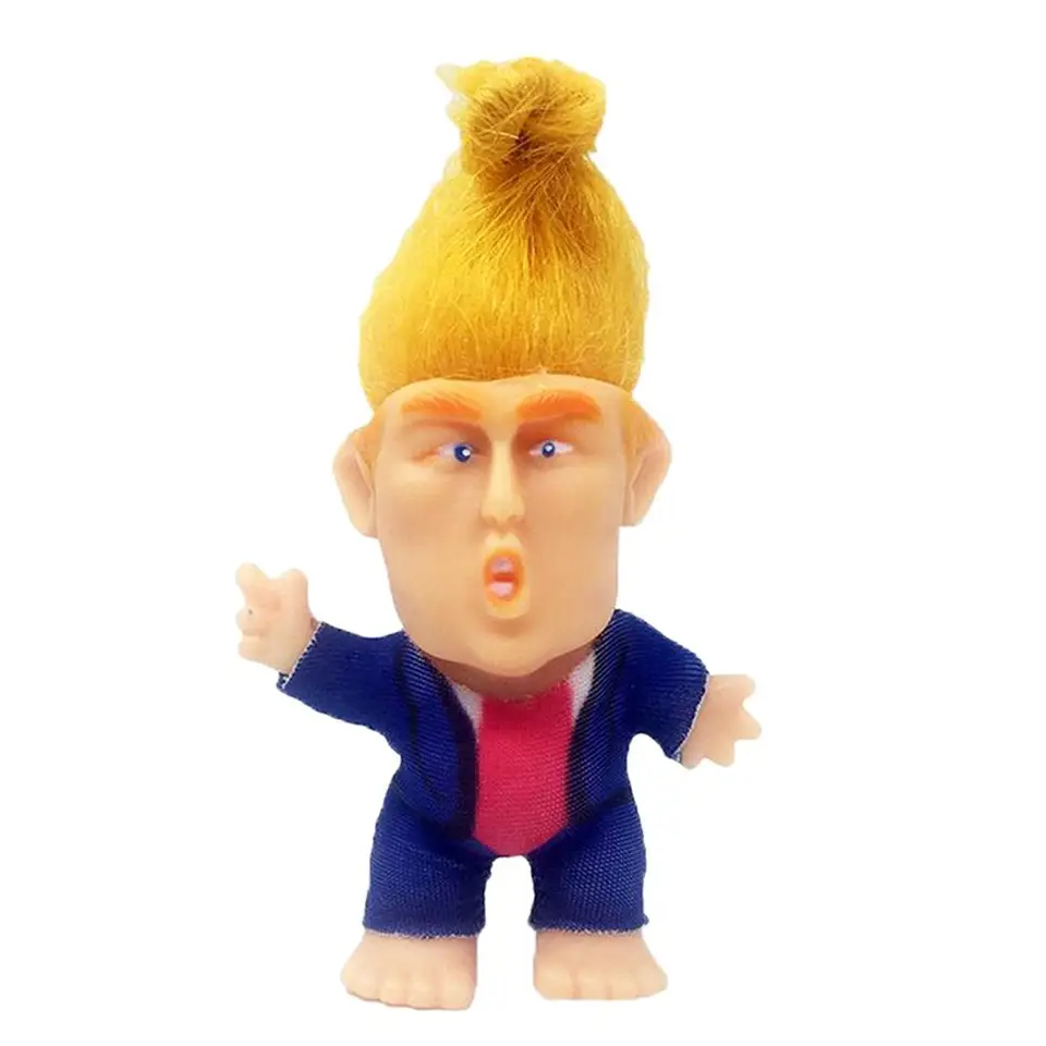 6 cm troll bábika Lucky Dolls Dollous Party uprednostňuje remeselné darčeky