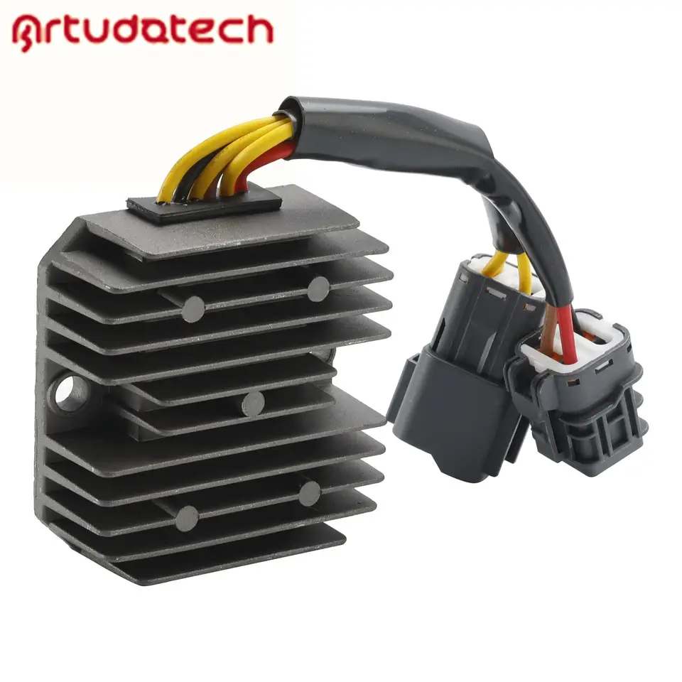 6-drôtový regulátor 31600-Prb2-900 pre Kymco MXU 550 ex MXU550I IRS 4T T3B EUR 2 4