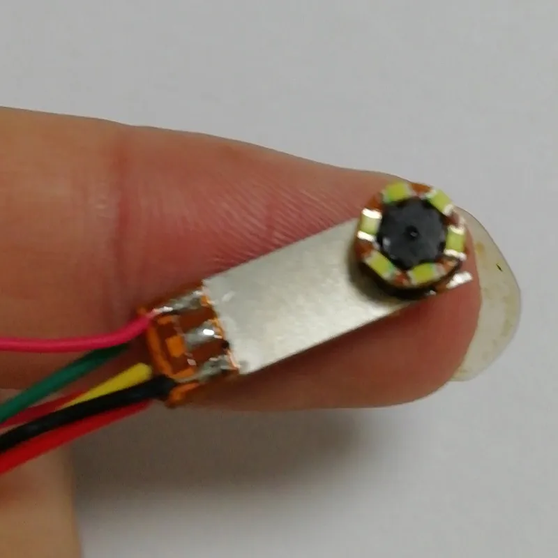 6 mm 90 stupňov bočného zobrazenia USB Endoscope Camera Camera
