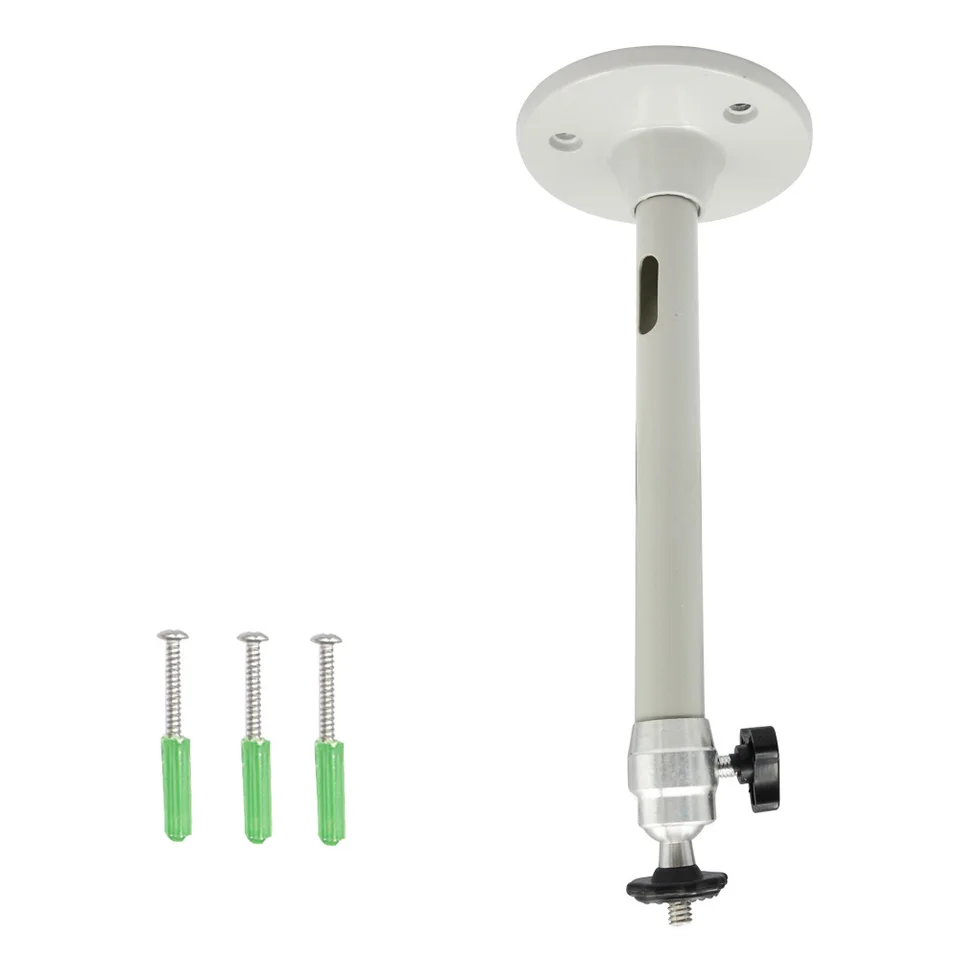 6 mm kamery Monopods 21cm projektor TRODOD Kovová nástenná montáž 1/4 Montážna súprava vešiaka TD90 TD60 P62 MINI projektor COMERAT DVOR