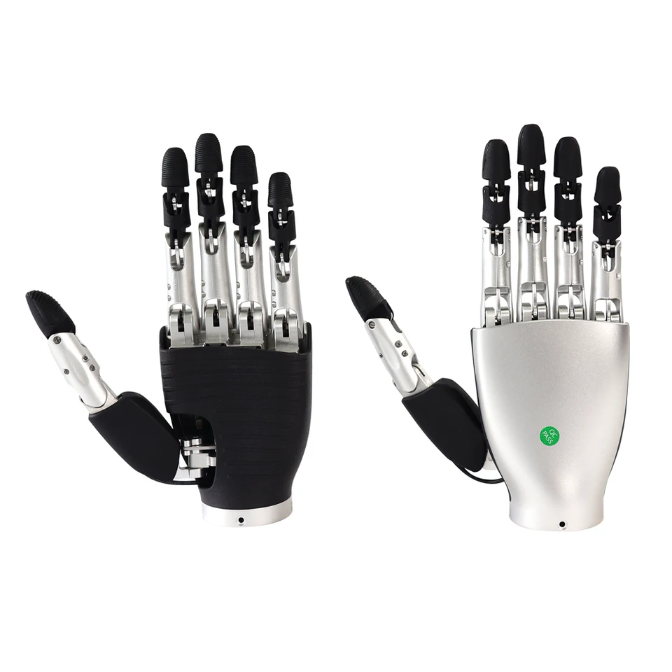 6-osový mechanický robot rúk inteligentná bionická ruka na spoluprácu rúk a humanoidného robota