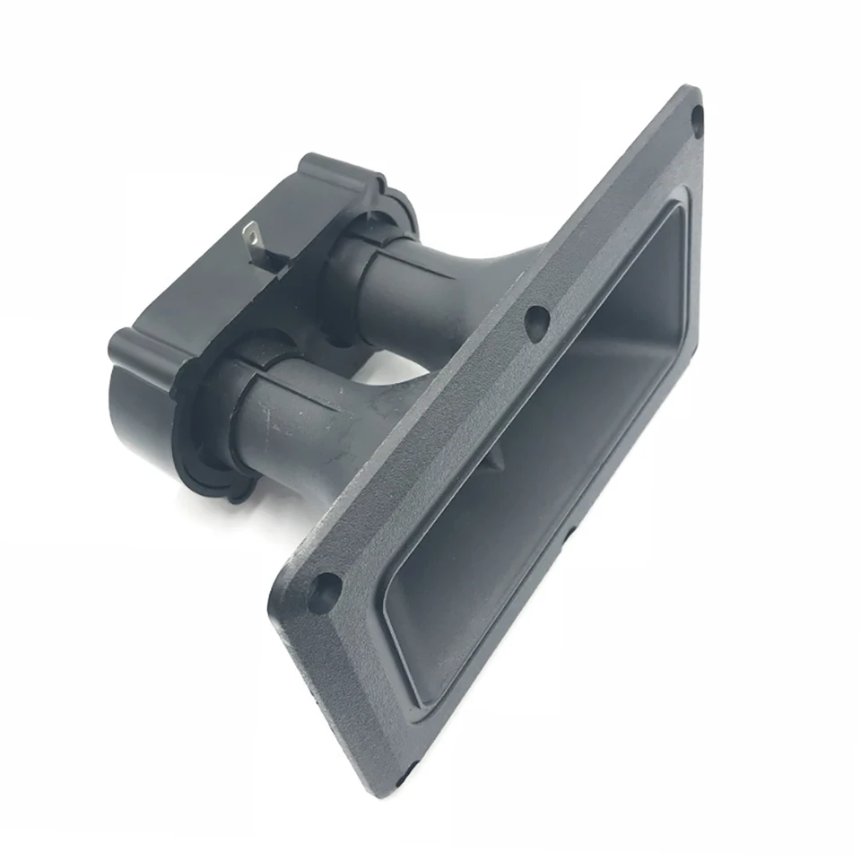 6 palcov 150 W Dual Piezo Tweeters High-Power Square Reproduktor bzučiak Treble Piezo Driving hlava domov DIY Subwoofer Etapa Loudspeaker