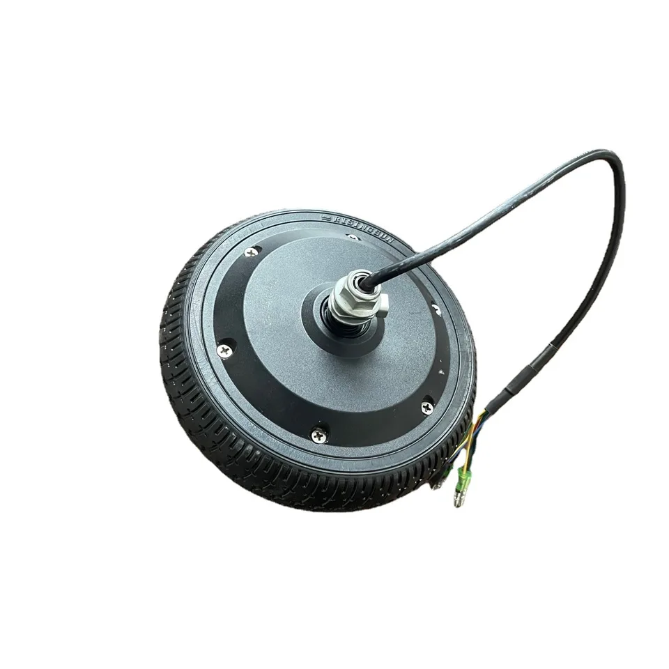 6 -palcový elektrický kolieskový kolesový náboj Motor Motor Motor Motor pohoniac automobilu 24v36v48v kefy bez kefy DC