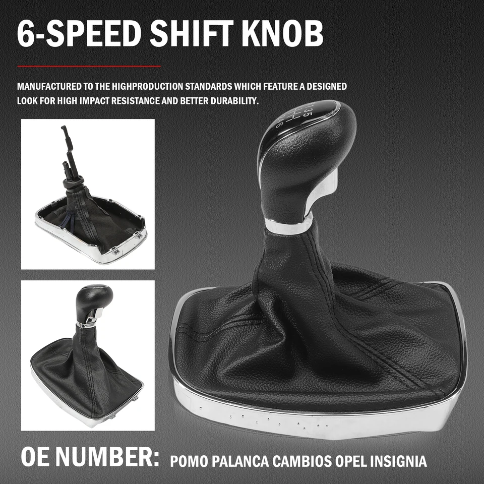 6-rýchlostná manuálna prevodovka prevodovky prevodovky pre prevodovku pre Opel Insignia 2003-2017