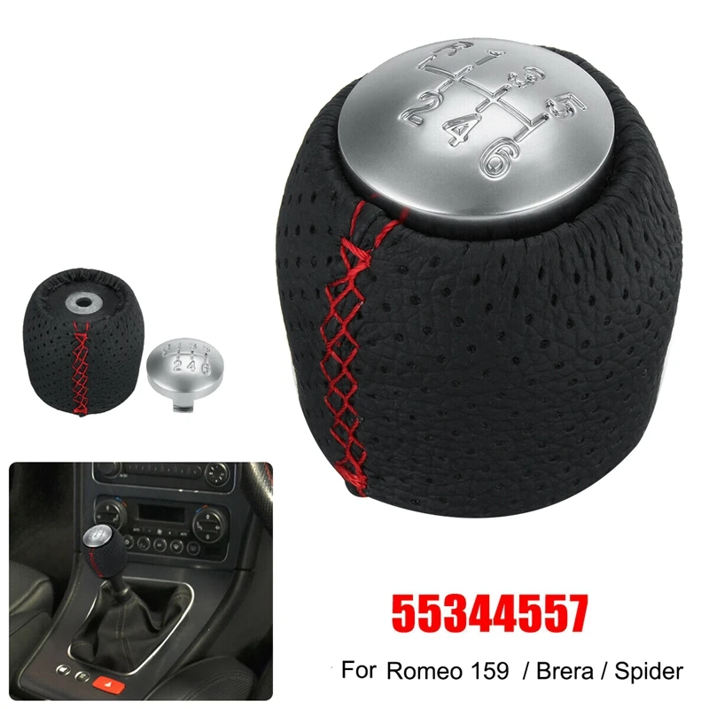 6-rýchlostná manuálna radová radnica radiacej páky pre radovníkov pre radovník pre Alfa Romeo 159 Brera Spider 05-11