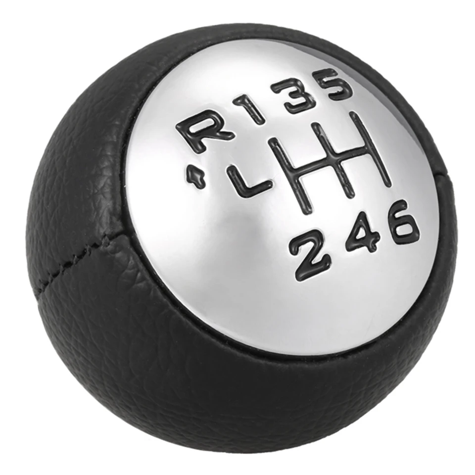 6 rýchlostných gombík pre radenie pre kolekciu pre Peugeot 307 308 3008 407 5008 807 Partner B9 Tepee Citroen C3 A51 C4 C4 Picasso C8 Berlingo