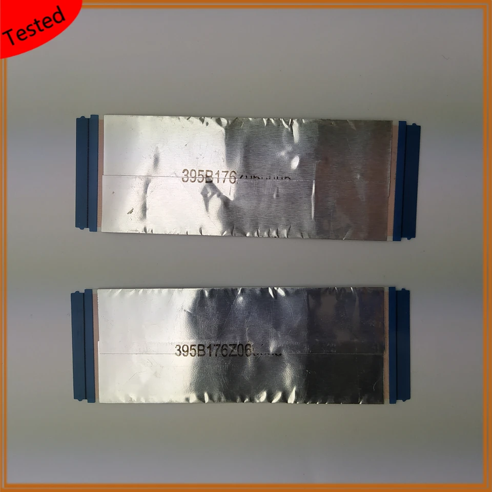 60 kolíkov Flex káble pre T-Con karta LCD TV TV Flex káblové zariadenie PIN Displej TV TV Flex Flexores 60pin