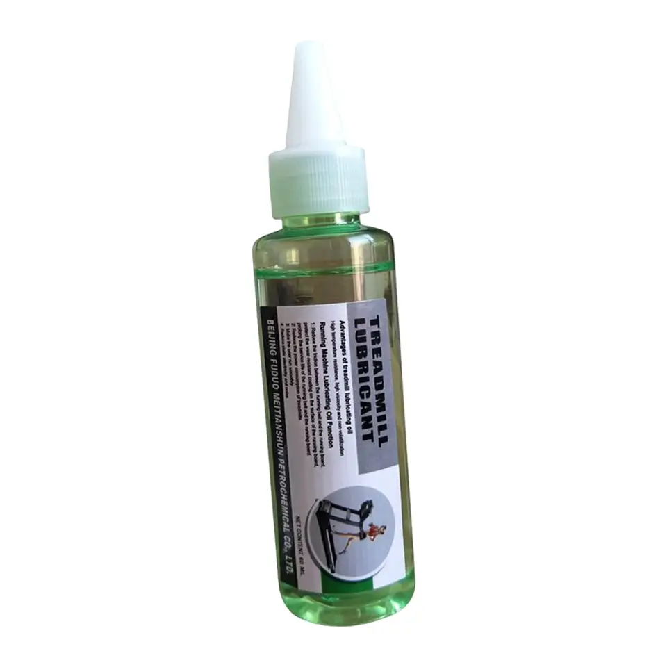 60 ml na bežecký pás mazivo oleja na bežecký pásik na bežecký pás maziva na bežec
