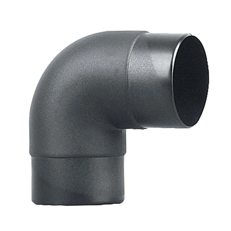 60 mm automobilový ohrievač vzduchových potrubí Air Vettter Outlet L lakte lakťové potrubie Výfukový konektor pre Webasto Eberspaecher