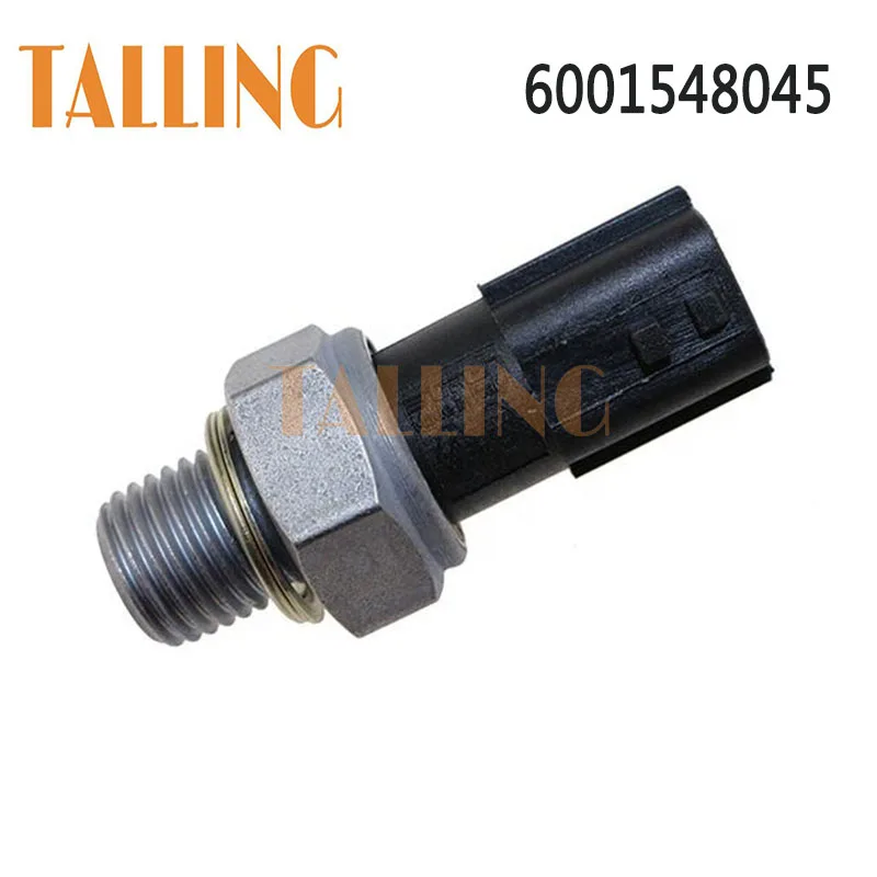 6001548045 Spínač snímača tlaku motorového oleja pre Renault Kangoo Express 2008 Logan I Estate 2004 Sandero/Stepway 2007 8200670469