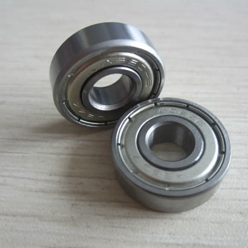 608/6,35 ložisko 6,35x22x7mm (10ks) 627ZZZ 636ZZ BB-1018 Ložisko neštandardného špeciálneho guľového ložiska hrubé 6,35*22*7 mm ložisko