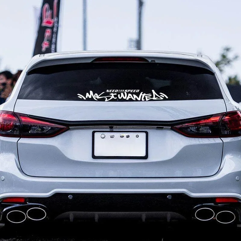61*9,3 cm auto vtipné nálepka na čelné sklo pre sedadlo Cupra Leon R Ibiza Ateca Sportcoupe Alhambra