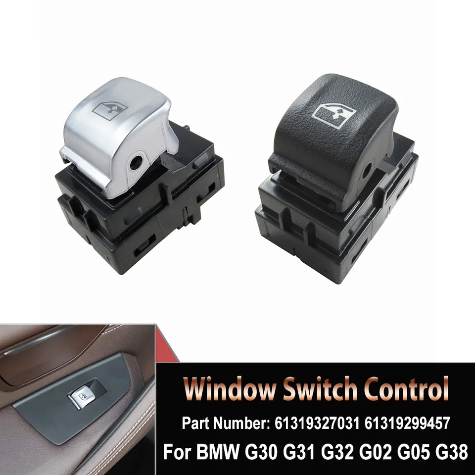 613192999457 Tlačidlo Ovládanie prepínača ovládacieho spínača ČASŤ VOZIDLO 61319327031 9327031 pre BMW G20 G21 G30 G31 G11 G12 G01 G02 G07 X3 X4 X7