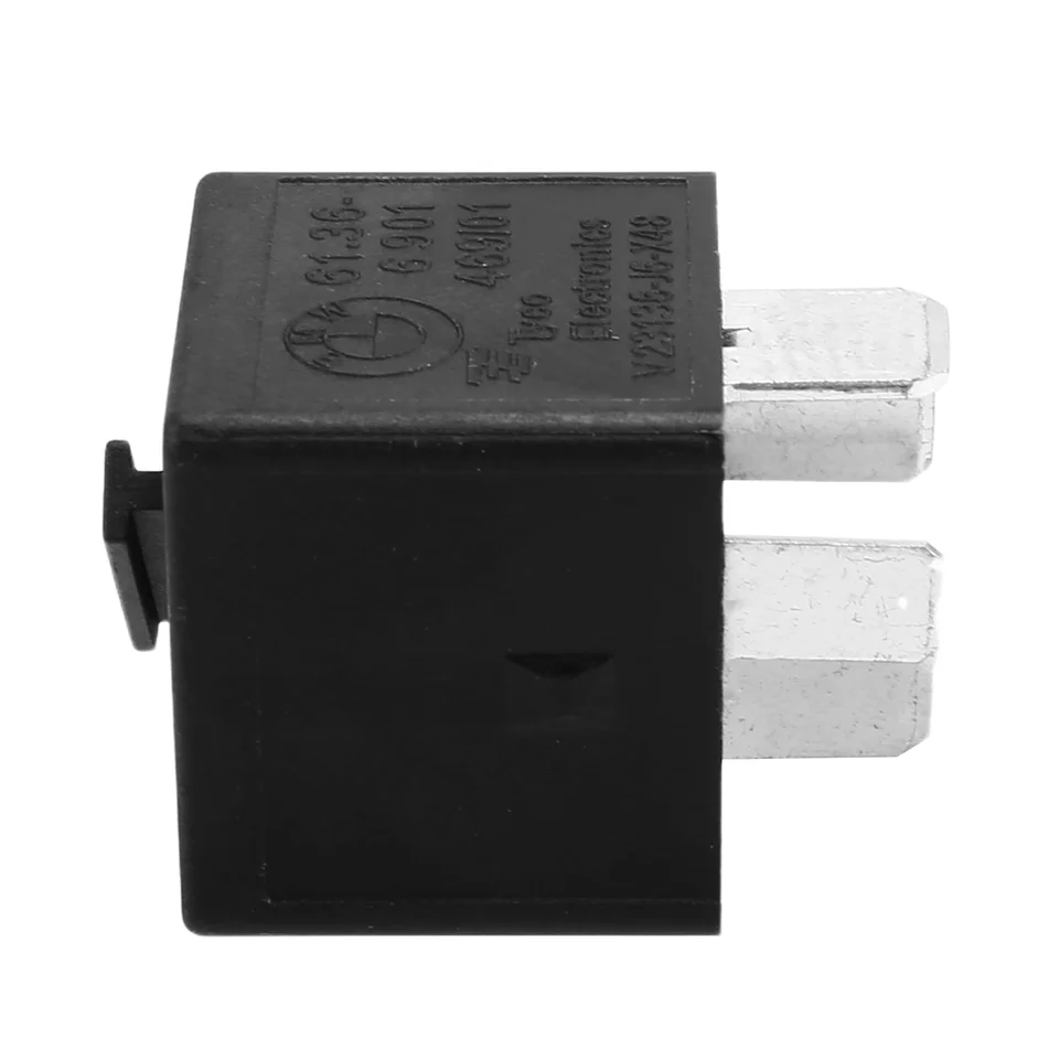 61366901469 Relé automobilu Vytvorte kontakt Čierny pohyb premietania poistky pre BMW E39 E46 E53 E60 E61