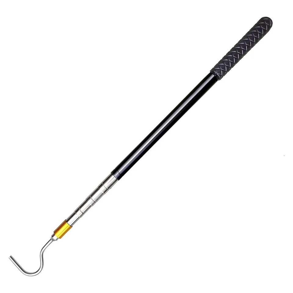 61inch Snake Hook Catcher Catcher Stick, Súprava na manipuláciu s hadom