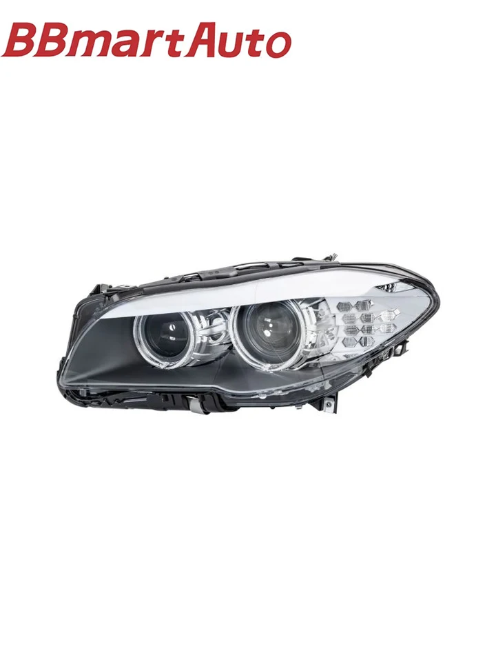 63117271911 bbmart automatické diely 1 ks náhradné bi-xenónové svetlomety svetlomety predné ľavé ľavé pre BMW F10 F11 F18 520 523