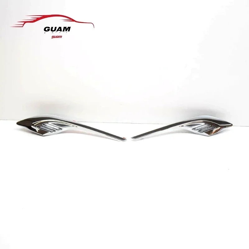 63137303243 Fender Side Onworn Indikátor Chrome Set 63137303244 pre BMW Z4 E89