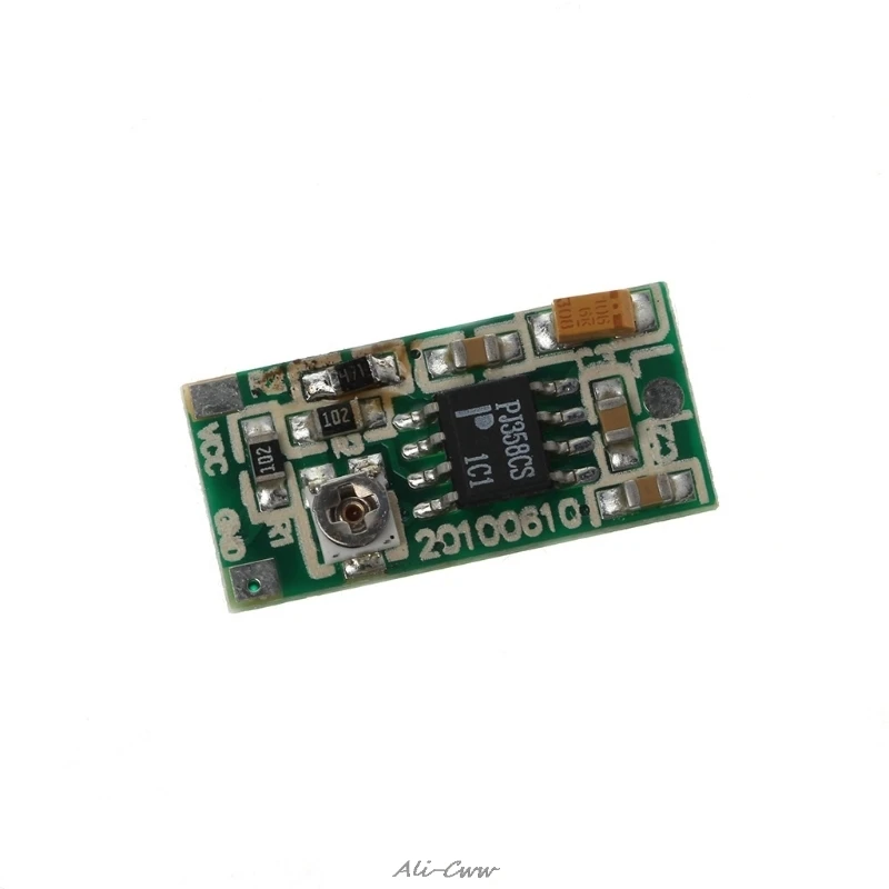 635nm 650nm 808nm 980nm TTL Laser Dride Drive Drive Drive 5V Dodávka 50-300MA integrovaných obvodov S927