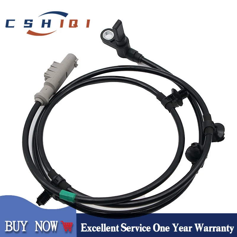 6394409834 Senzor rýchlosti kolies v pravom ABS pre Mercedes-Benz Vito Viano Mixto 2003-2010 6395406407 6394404806 6394409734