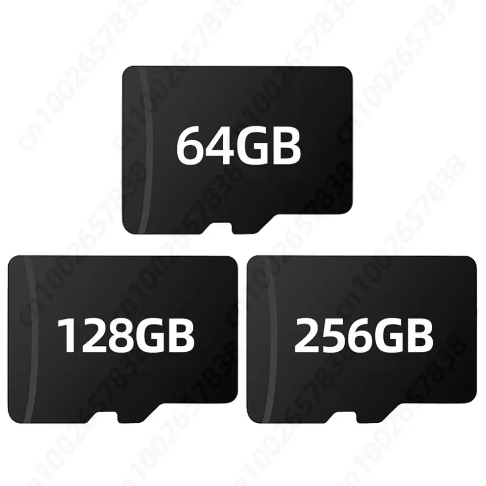 64/128/256 GB Pamäťová karta vstavanej hernej hernej pamäťovej karty pre ručnú hernú konzolu Trimui Brick