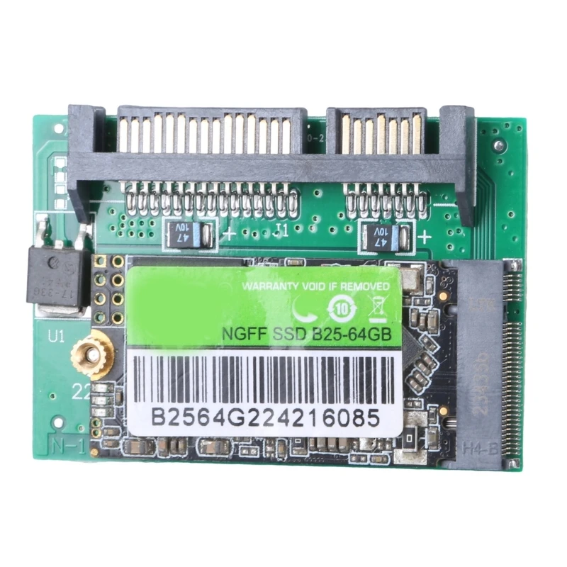64 GB Half-Slim III 6 Gbps SSD SSD STIVE STATY DISK 6 GBPS THO