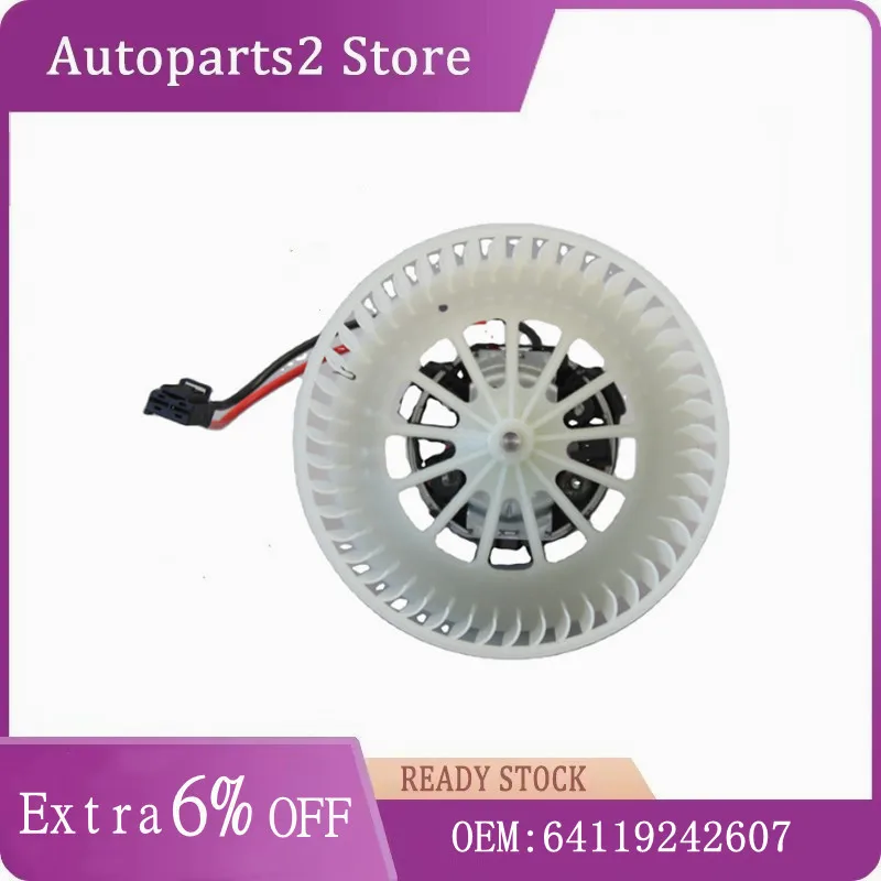 64119242607 Motor dúchadiel pre BMW F07 F10 F18 520I 525I 528I 530I 535I F06 F12 F13 640I 650I F01 F02 730LI 740LI 750LI 760LI