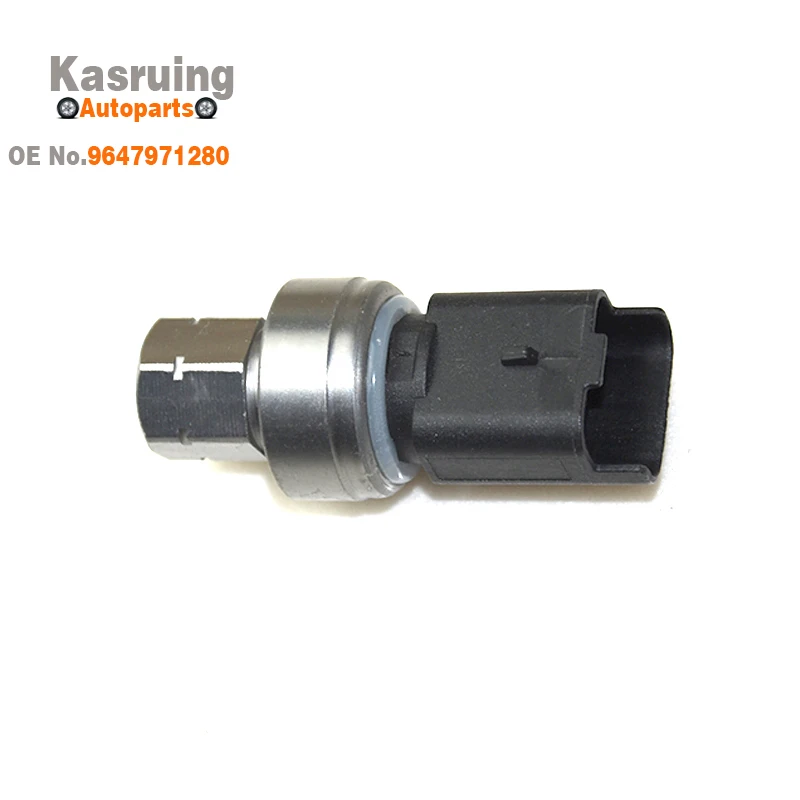 6455Z3 9647971280 Nový tlakový spínač A/C pre Peugeot 406 206 607 307 807 407 Citroen C2 C4 C8