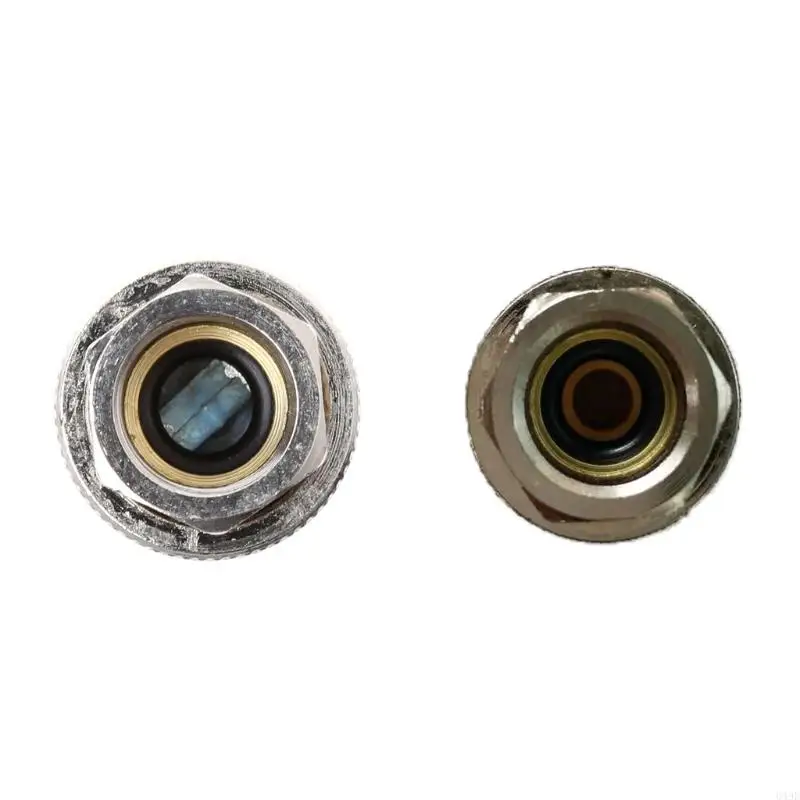 649e 1 ks Euro Air Line Hadic Connector Fitting Woman Rýchle uvoľnenie 1/4 palca BSP Muž