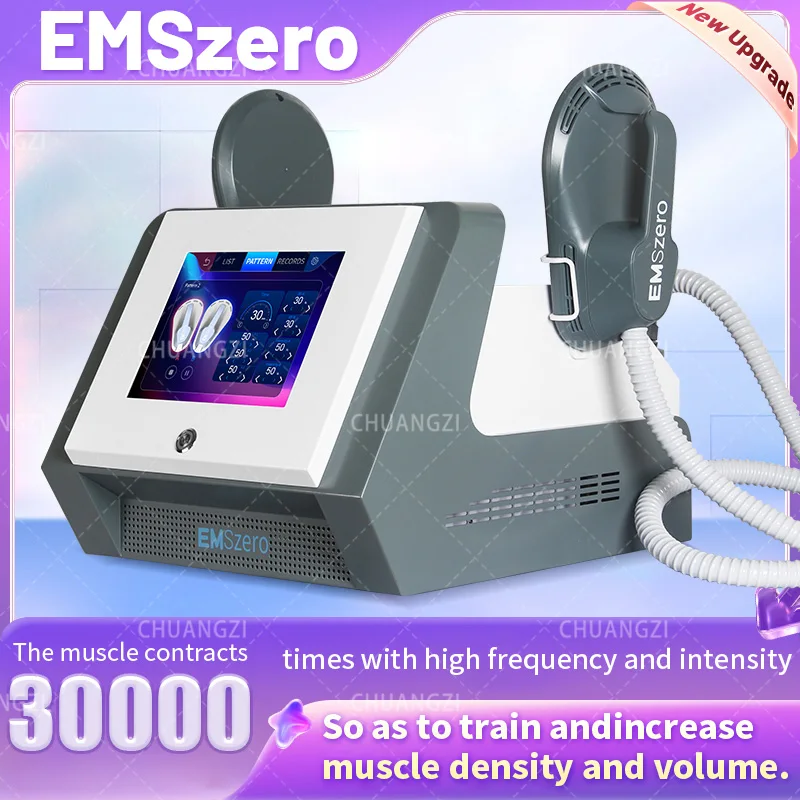 6500 W Neo Slimming Machine Nova Body Sculpting EMS EMS Pelvic SUMULATUR SALON SALON EMSZERO