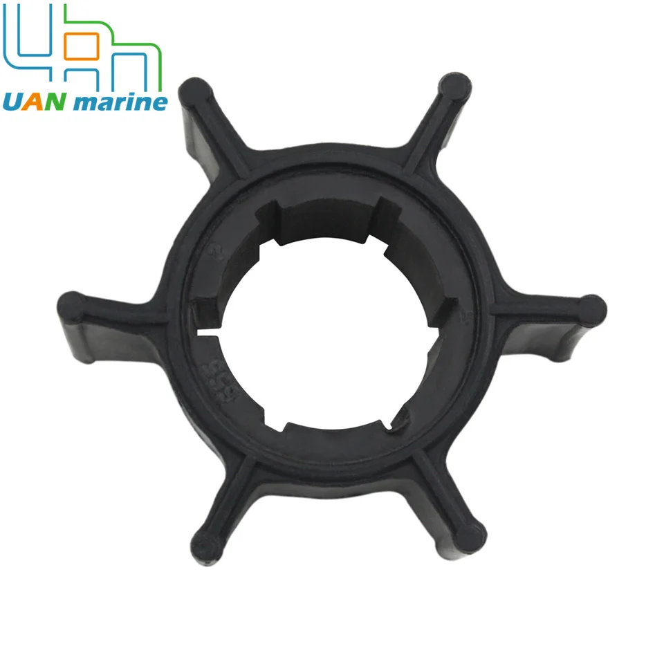 655-44352 Oštep o vodnom čerpadle pre Yamaha 2 zdvih 6HP 8A 8A 8A Outboard Loat Motor 655-44352-09 655-44352-00