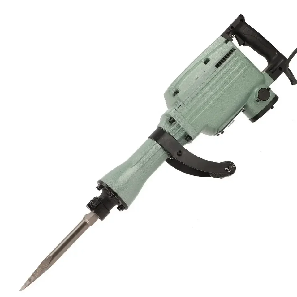 65A Elektrické demolácie Hammer 110V 220V Jack Breaker Hammer stroj