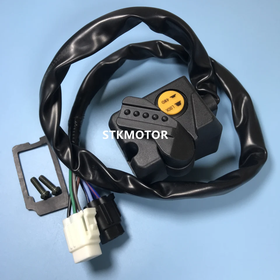 660 ATV QUAD 2WD 4WD Drive Switch for Yamaha Grizzly 660 ATV