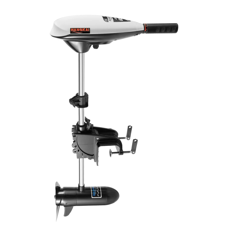 660W 12V Elektrický prívesný motor 65lb
