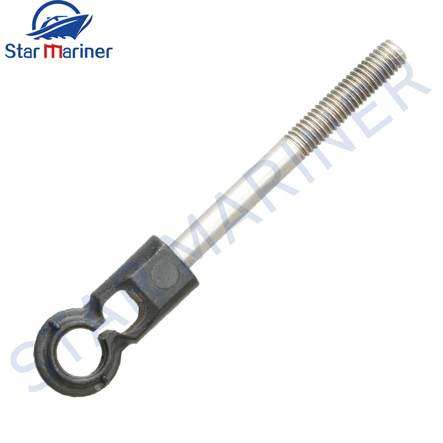 679-41636 ROD, MAGETO CONTROL pre Yamaha Outboard Motor 2T 50HP 60HP 70HP 679-41636-00-00 679-41636-00 Časti lodného motora
