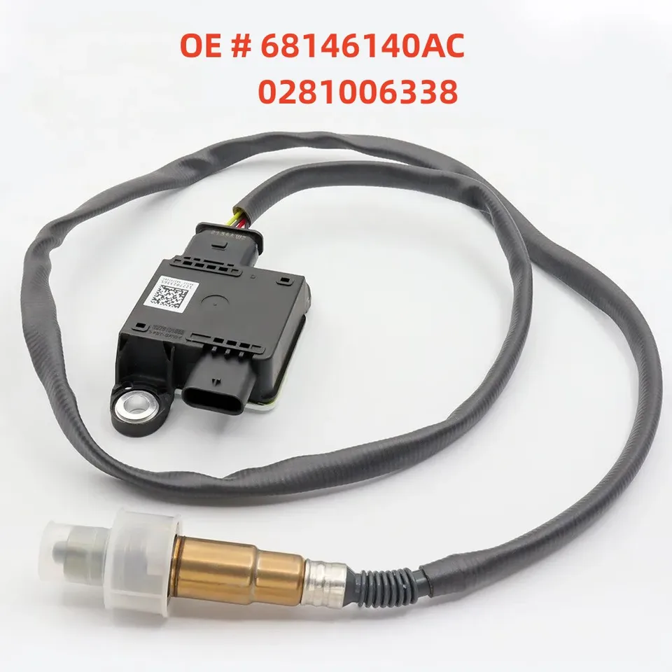 68146140AC 0281006338 Senzor častíc pre RAM 1500 RAM Promaster 1500 2500 3500 Jeep Grand Cherokee 3.0L 2014-2019