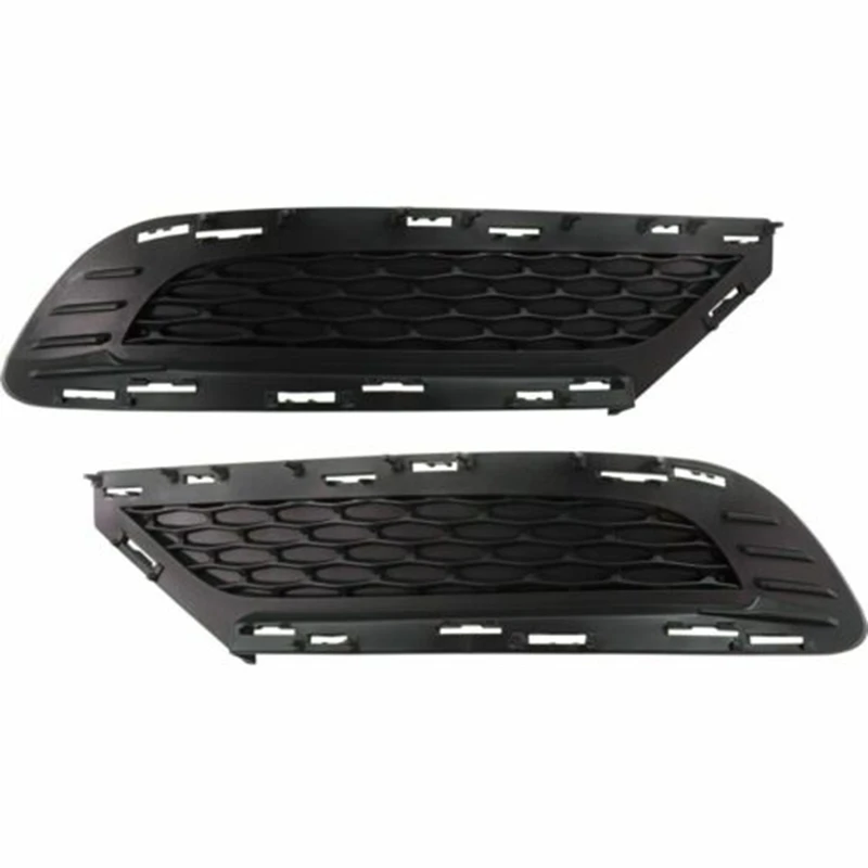 68235736AB 68235737AB Hmlová hmlová mriežka Bumper Fog Light Rám pre Chrysler 300C 2015-2021