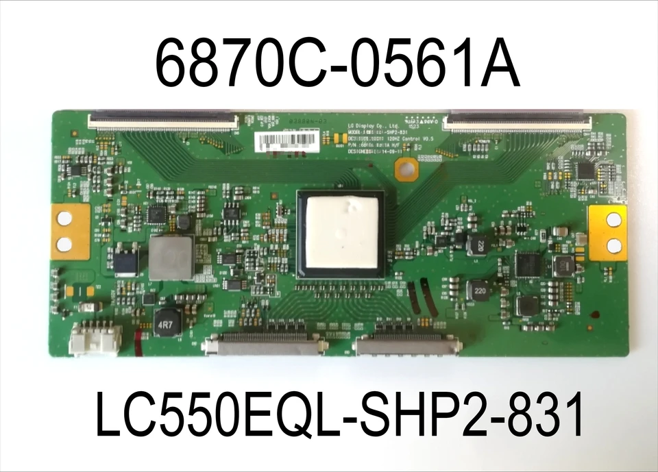6870C-0561A 6871L-4050A 6871L-4013B-4013B LC550EQL-sHP2-831 1-895-746-