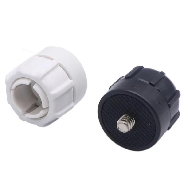 68ta 1/4 skrutky na 17 mm adaptér s guľovým kĺbom pre držiak na držiak na držiak dvcamera