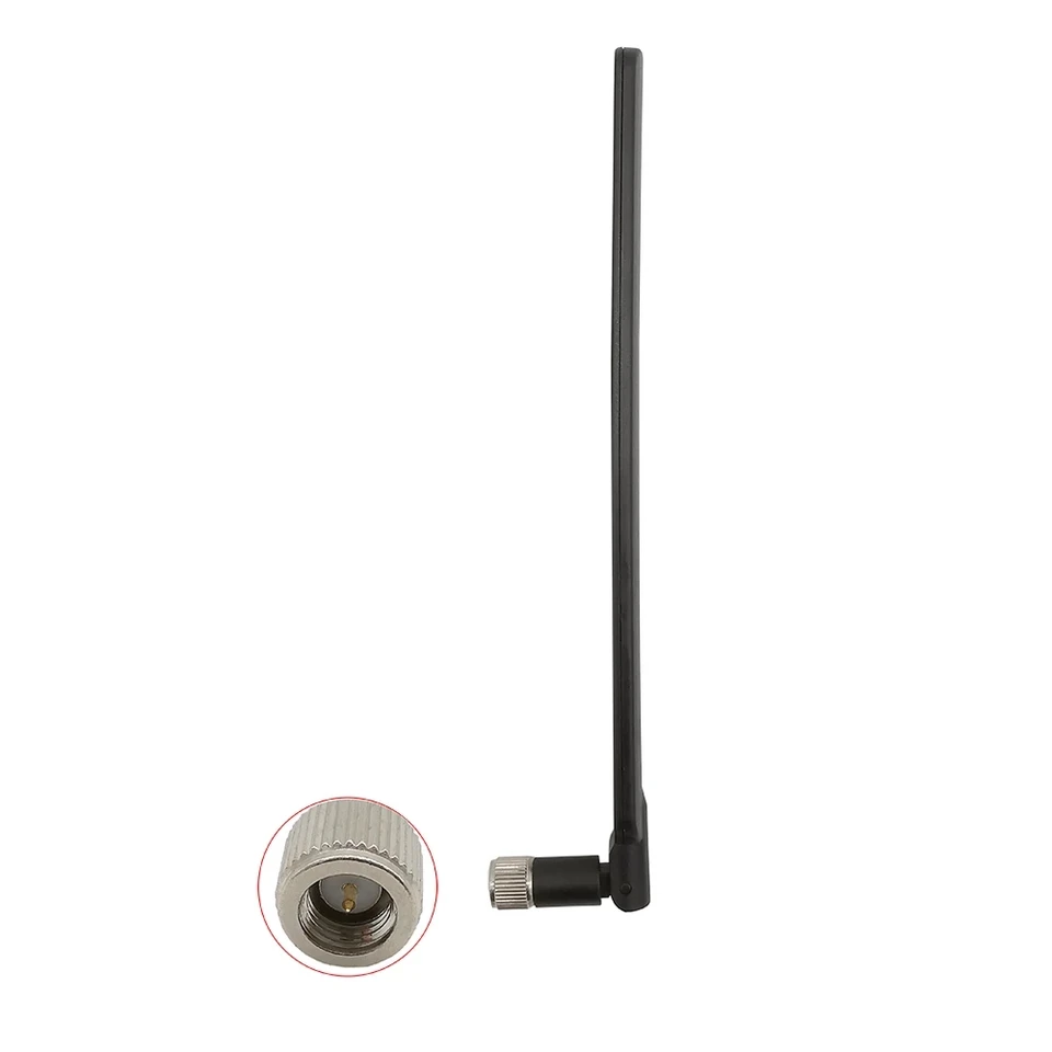 698-2600 MHz SMA Muž 4G LTE anténny konektor pre Huawei B593 pre ZTE 4G Router/Modem Anténa