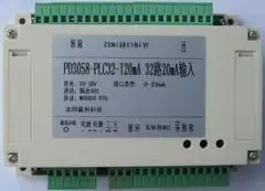 6Ch 8ch 16ch PT100 až RS485 Modbus PT100 PT1000 Modul Zberateľa teploty PT100 PT100 Karta Modbus RTU
