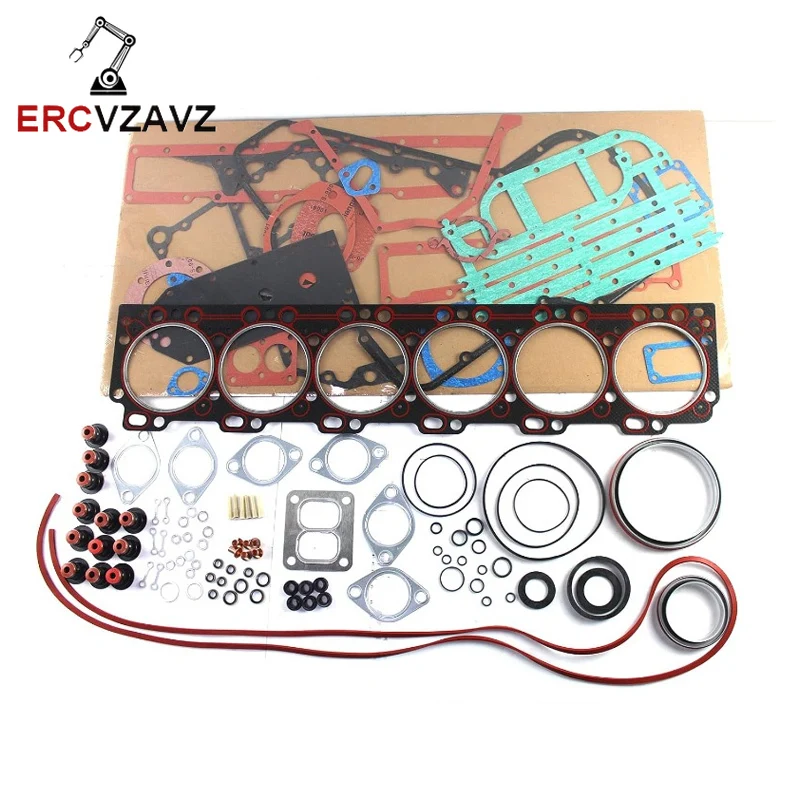 6CT 6CTA MOTOROVÁ OPRAVA TESTNÍKA PRE CUMMINS