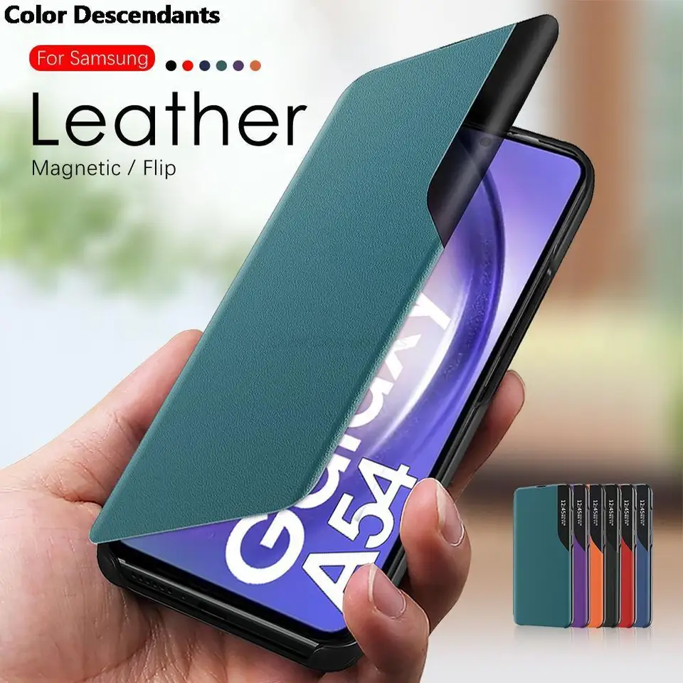 6D kožené preklopenie pre Xiaomi 12 Pro 12x 12t Mi 11i 11 Lite 5G NE 11T 10 10T Lite 13 Cover Coque Fundas ETUI Príslušenstvo