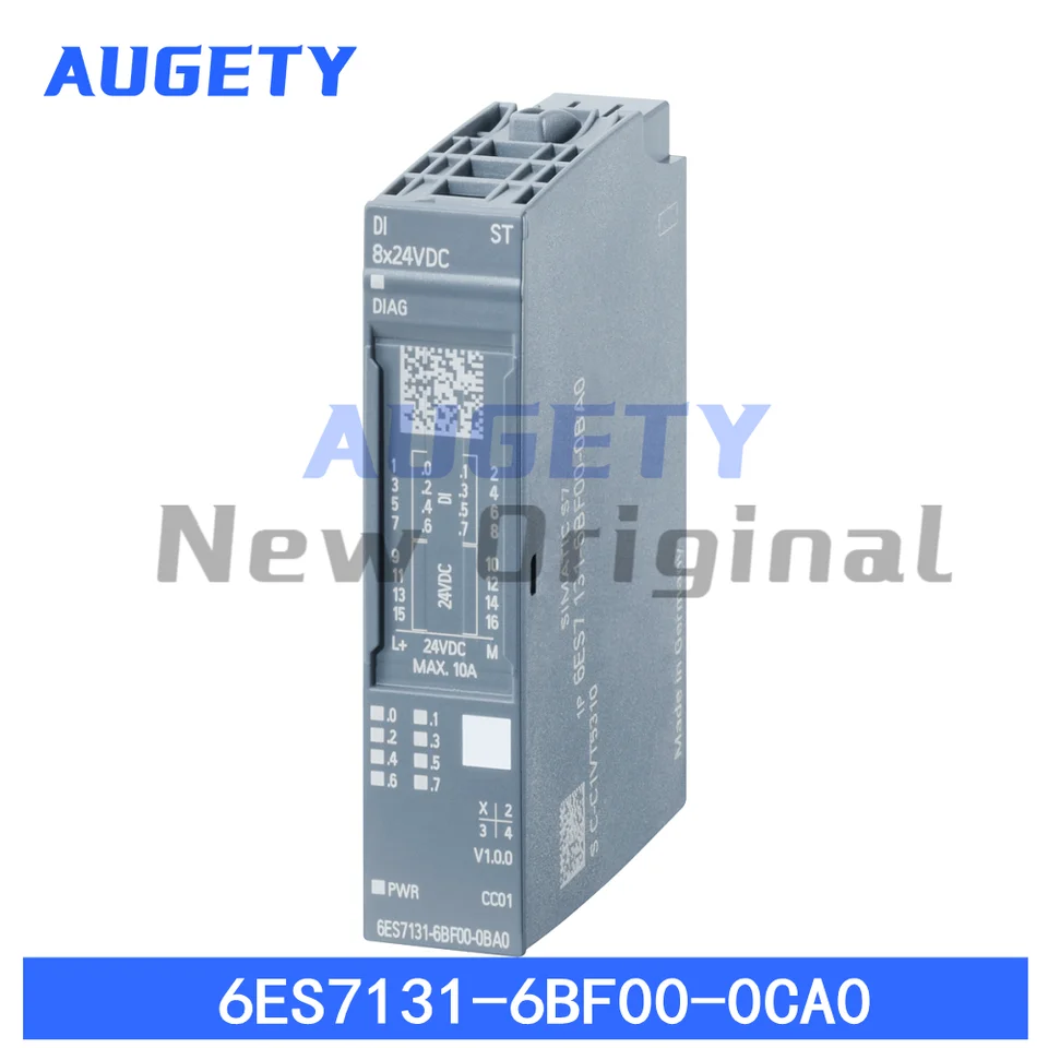 6ES7131-6BF00-0CA0 6ES71316BF000CA0 úplne nový originál pre Siemens SIMATIC et 200SP