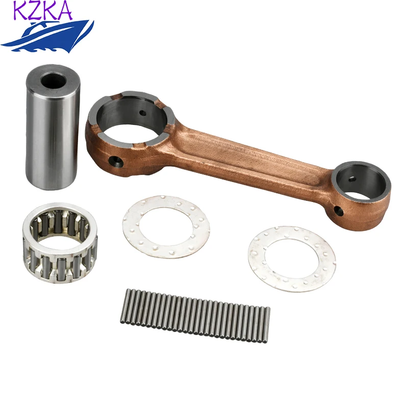 6F5-11651-00 Súprava na spojovaciu tyč pre Yamaha 40HP 2-Strokový prívesný motor 6F5-11651 6F6-11650-00 Nahrádza náhradné dielo